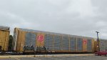 KCS 9957 (Body) TTGX 691931 (Flat)